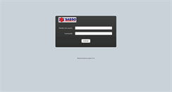 Desktop Screenshot of mail.elesasso.com