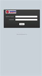 Mobile Screenshot of mail.elesasso.com